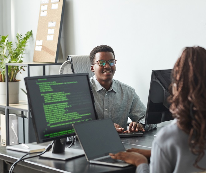 service single image